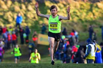 Garrett Heath Edinburgh ()