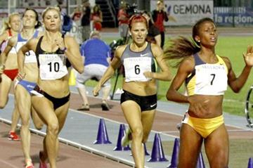 Cuban Yusneisy Santiusti Caballero in Lignano (organisers)