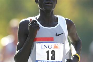 Paul Kirui of Kenya (PhotoRun.net)