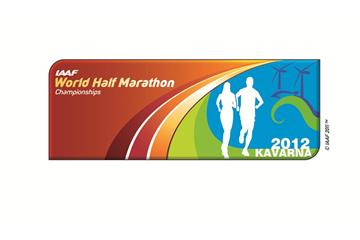 Kavarna 2012 - logo (IAAF)