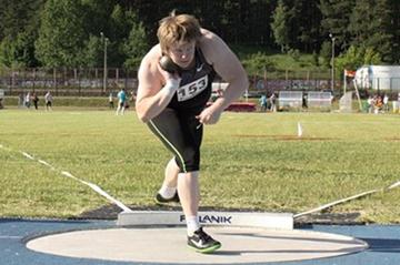 Nadzeya Ostapchuk - 21.13m in Minsk (Nastassia Marynina)