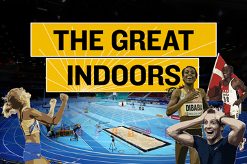The great Indoors ()