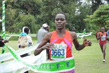 Emily Chebet wins in Machakos (Mutwiri Mutuota)