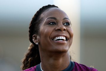 Sanya Richards-Ross Spikes ()