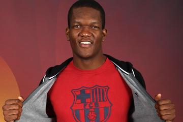 Keshorn Walcott in Barcelona (Giancarlo Colombo)