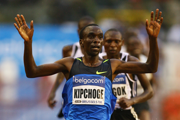 Eliud Kipchoge ()