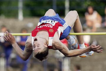 Sergey Mudrov of Russia (Getty Images)