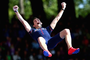 Renaud Lavillenie ()