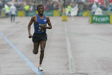 Haile Gebrselassie ()
