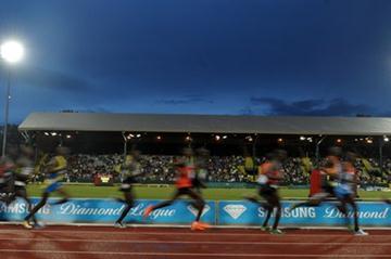 Eugene's Hayward Field - Samsung Diamond League (Kirby Lee - Image of Sport)