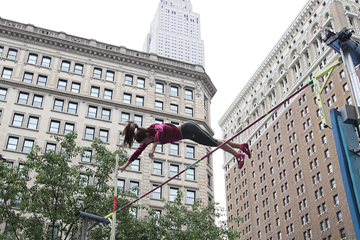 Broadway Pole Vault ()