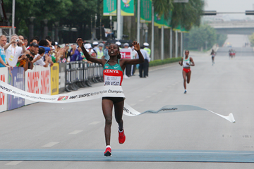 Florence Kiplagat ()
