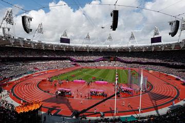 London Olympic stadium (Getty Images)