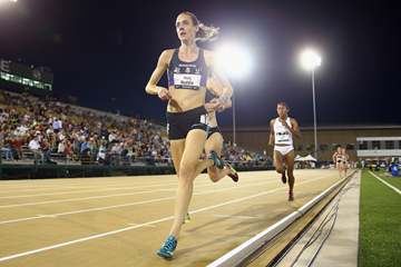Molly Huddle ()