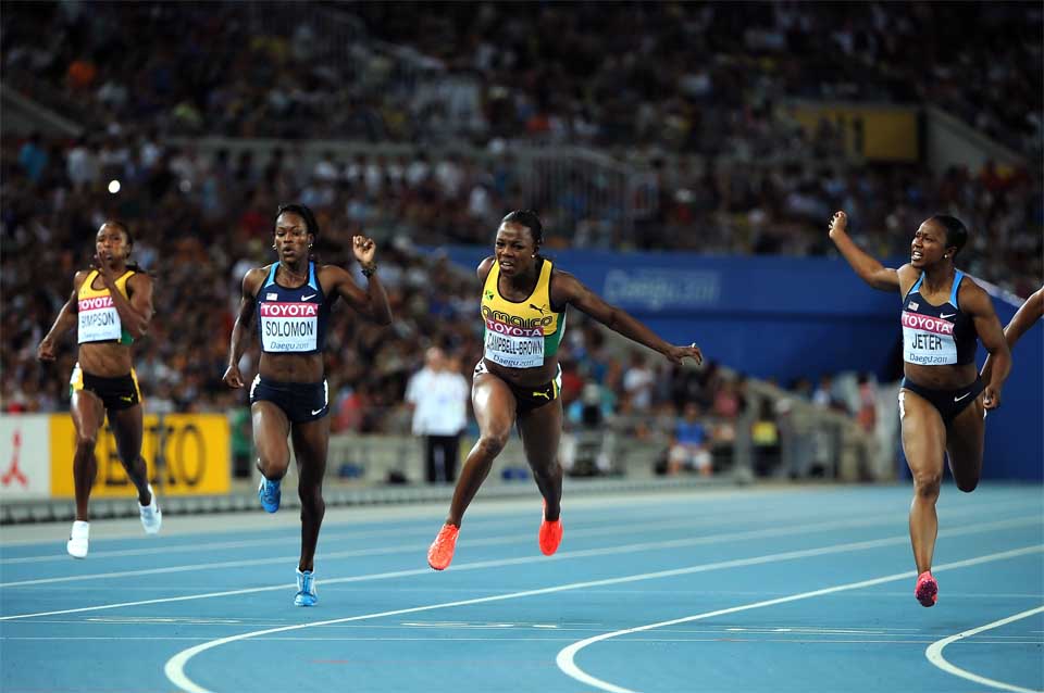 200m only to be used in Disciplines ()