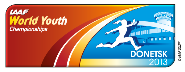 IAAF World Youth Championships 2013 - Donetsk (IAAF)