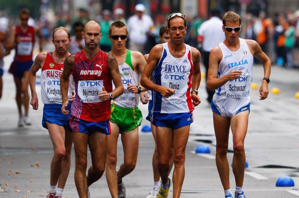 50k Race Walk main discipline image ()