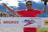 American Stevie Kremer wins 9th WMRA World Long Distance Mountain Running Challenge 2012 (swiss-images.ch)