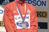 Francisco Javier Fernandez of Spain wins the gold medal (Getty Images)