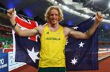 Australian pole vaulter Steven Hooker (Getty images)