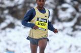 Kenenisa Bekele running in the BUPA Great Edinburgh International Cross Country - IAAF Permit - race (Getty Images)