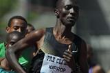 Second Eugene Mile victory for Asbel Kiprop (Kirby Lee)