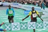 Edwin Soi holds off Wilson Kiprop to collect his fourth Bolzano victory (BOclassic/Mosna)