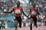 Sammy Kipketer (KEN) (Getty Images)