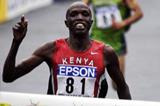 Paul Kosgei wins World Half Marathon (Getty Images)