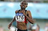 Kenya's Irene Jelagat wins the women's 1500m (Getty Images)