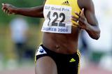 Solid 100m outing for Veronica Campbell-Brown in Zagreb