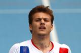 Christophe Lemaitre in action in the heats of the 200m (Getty Images)