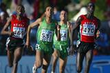 Abdelati Iguider of Morocco wins 1500m final (Getty Images)