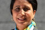 IAAF Council Member Nawal El Moutawakel (Getty Images)