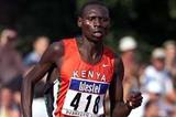 Isaac Songok in Debrecen 2001 - World Youth Champs (Getty Images)