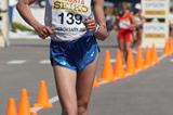 Tatyana Sebelina of Russia on her way to winning the silver medal in the Women's 20km race (Getty Images)