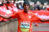 Sahle Betona Warga, 2012 Toronto Marathon winner (Victah Sailer)