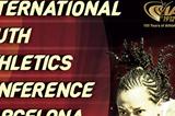 IAAF International Youth Athletics Conference Barcelona 2012 - poster (IAAF)