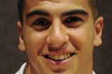 Adam Gemili from United Kingdom  during the IAAF Press Conference before the start of the 14th IAAF World Junior Championships in Barcelona (Getty Images)