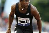 World record lean - 12.87 for Dayron Robles in Ostrava (graf.cz)