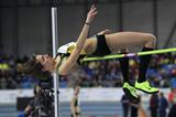 Italy's Alessia Trost at the 2013 Gent indoor meeting (Jean-Pierre Durand)