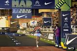 Ethiopia's Tariku Bekele wins at the 2012 San Silvestre Vallecana in Madrid (Organisers)