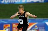 New Zealand's Jacko Gill surprises in the shot with a world age-15 best, a national junior record, and a gold medal (Getty Images)