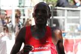 Silas Sang takes his third Half Marathon win in Lisbon (Marcelino Almeida)
