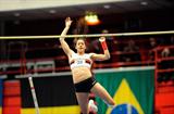 Three more World junior records for Angelica Bengtsson in Stockholm, all the way to 4.63m (DECA Text&Bild)