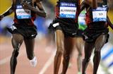 Yenew Alamirew wins big - sizzling 7:27.26 in Doha (Jiro Mochizuki)