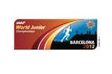 Barcelona 2012 logo (IAAF)