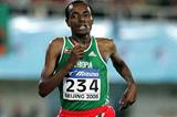 Tariku Bekele (ETH) comes home to 5000m gold (Getty Images)