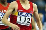 Spanish middle distance runner Juan Carlos Higuero (Getty Images)