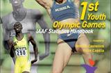 Youth Olympic Games 2010, Singapore - Front cover of Statistics Book (IAAF.org)
